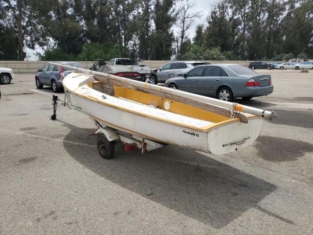 CORO BOAT W/TRL 2019 white   370740 photo #4