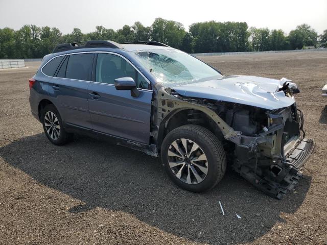 Vin: 4s4bsancxh3351516, lot: 60475145, subaru outback 2.5i limited 20174