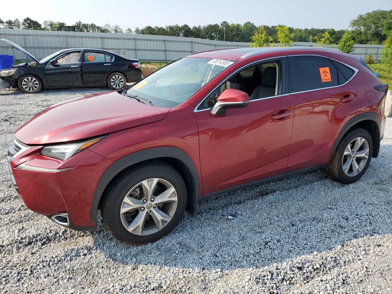 LEXUS NX 200T BASE