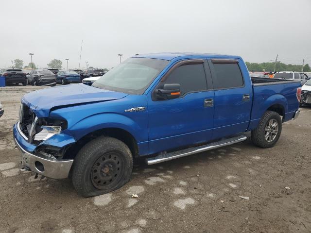 Vin: 1ftfw1et5dfd50406, lot: 60036665, ford f-150 supercrew 2013 img_1