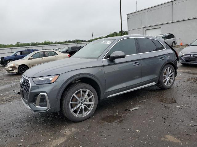 2021 AUDI Q5 E PREST WA1F2AFY7M2108966