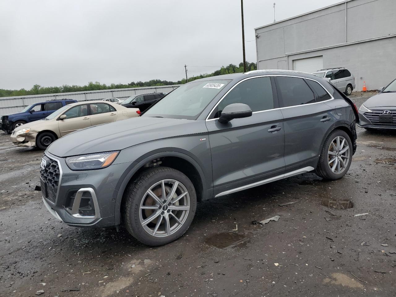 AUDI Q5 PRESTIGE