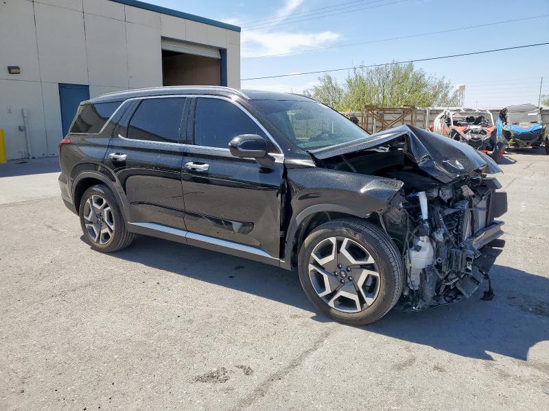 2024 HYUNDAI PALISADE S KM8R4DGE5RU801383