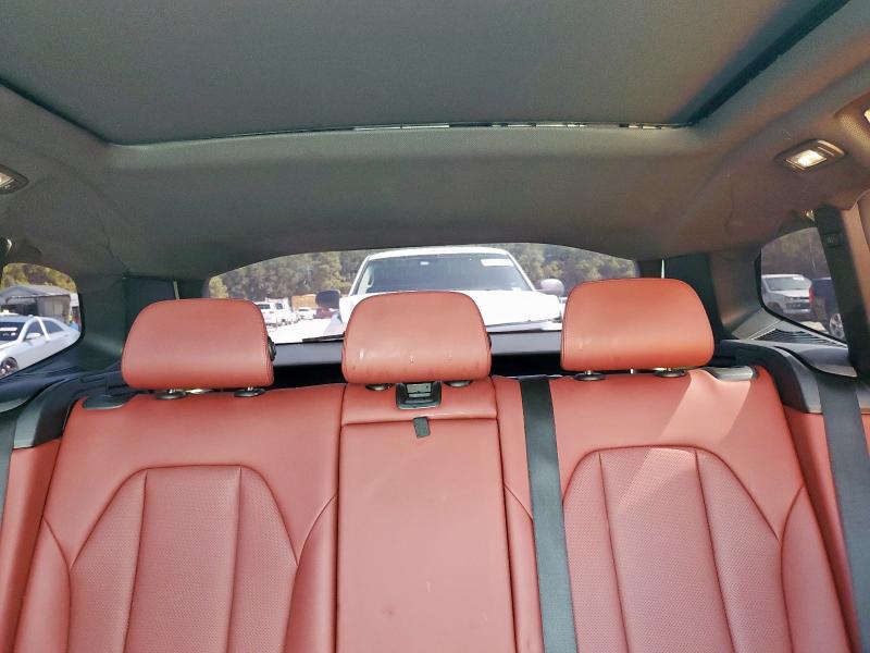 2022 BMW X3 SDRIVE3 - 5UX43DP08N9K99504