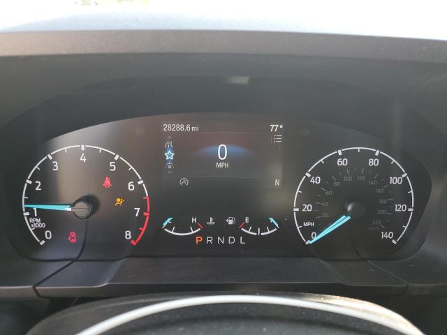 2022 FORD MAVERICK X - 3FTTW8F96NRA87457