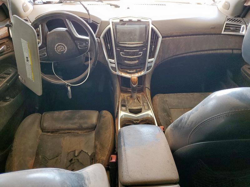 2015 CADILLAC SRX LUXURY 3GYFNBE31FS510735