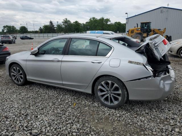 Vin: 1hgcr2f52ea249291, lot: 60267195, honda accord sport 20142