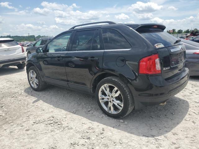 Vin: 2fmdk4kc9dbc38309, lot: 61437865, ford edge limited 20132