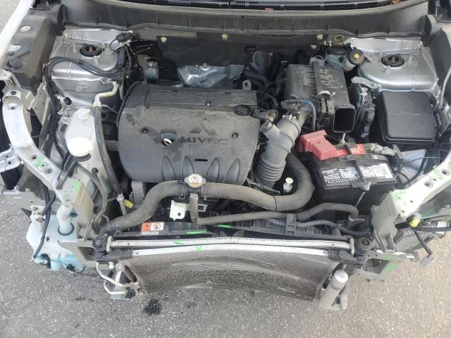 2020 MITSUBISHI OUTLANDER JA4AP4AU2LU022727