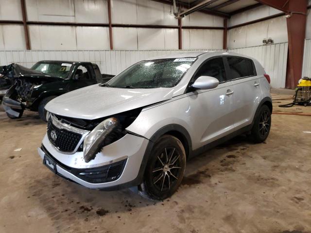 KIA SPORTAGE L