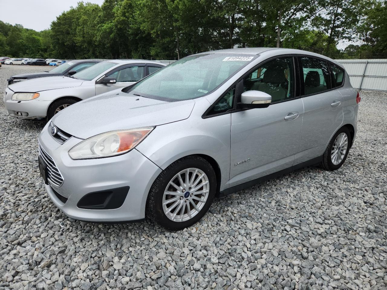 FORD C-MAX SE