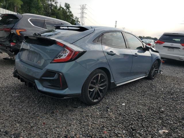 Vin: shhfk7h42lu216408, lot: 58476015, honda civic sport 20203