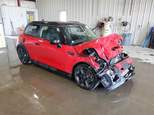 Vin: wmw53dh09p2t54670, lot: 59141025, mini cooper s 20234