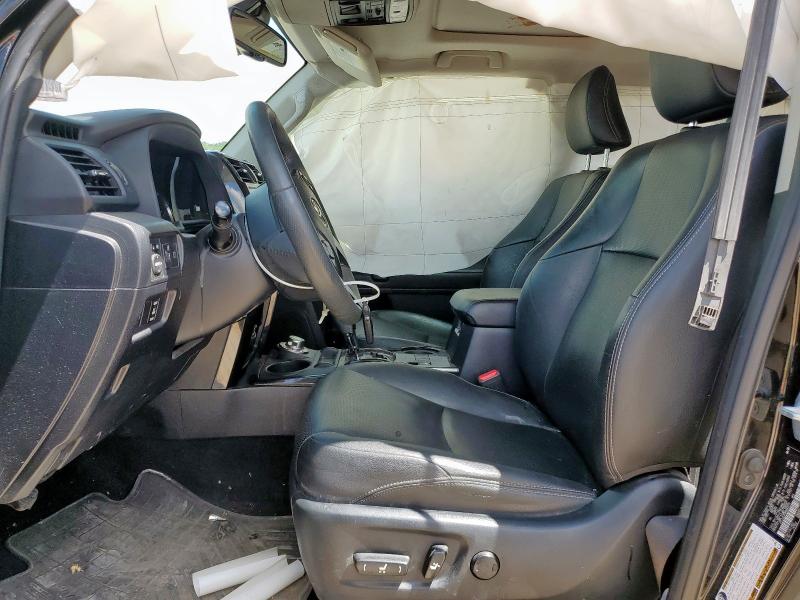 2021 TOYOTA 4RUNNER NI JTEJU5JR4M5843772