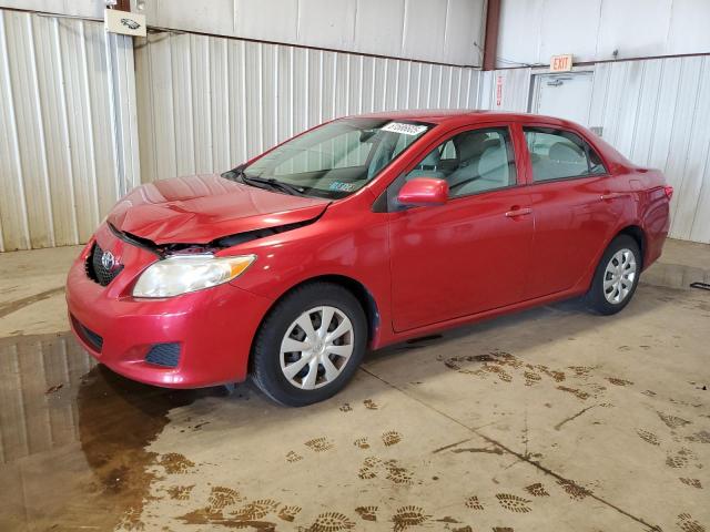 Vin: 2t1bu4ee4ac521996, lot: 61586605, toyota corolla base 2010 img_1