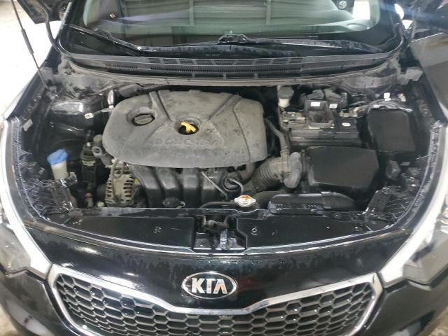 2016 KIA FORTE LX KNAFK4A62G5616968