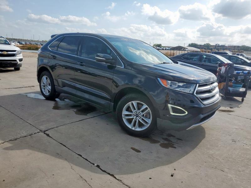 Vin: 2fmpk4j86gbb48890, lot: 59550395, ford edge sel 20164