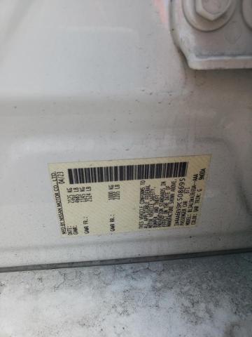2023 NISSAN MAXIMA SR 1N4AA6EV3PC508695