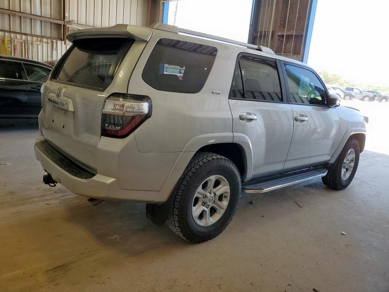 Vin: jtezu5jr7h5159565, lot: 59188535, toyota 4runner sr5 20173