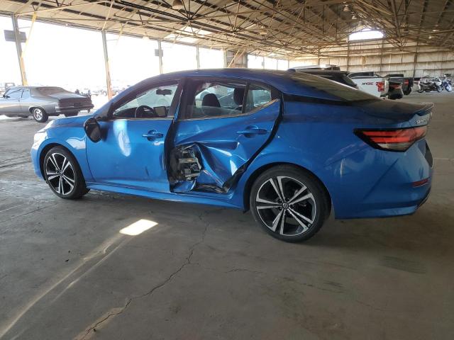 Vin: 3n1ab8dv7my327125, lot: 59813715, nissan sentra sr 20212