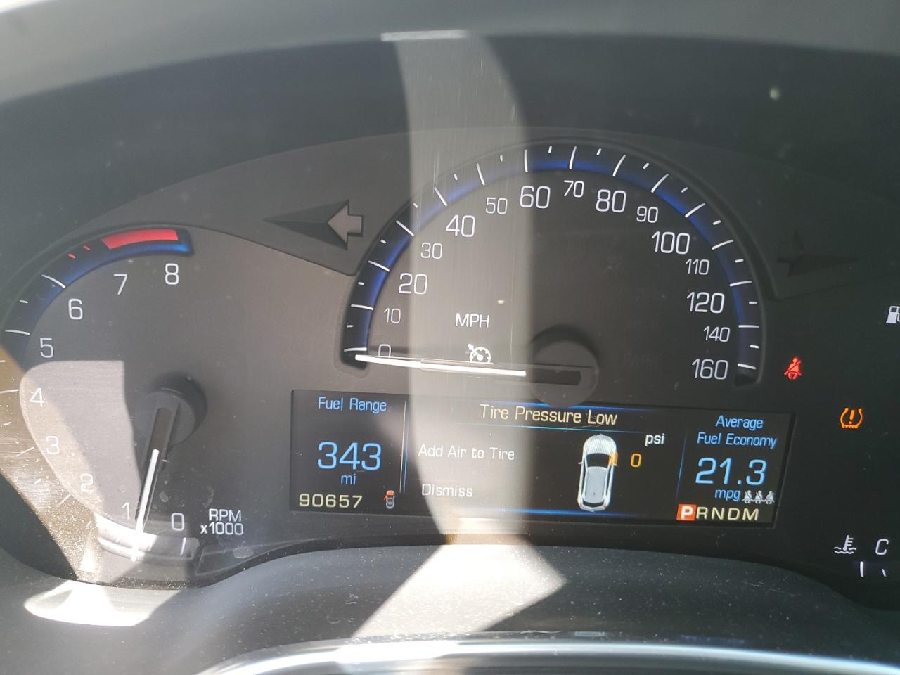 CADILLAC SRX PERFORMANCE COLLECTION