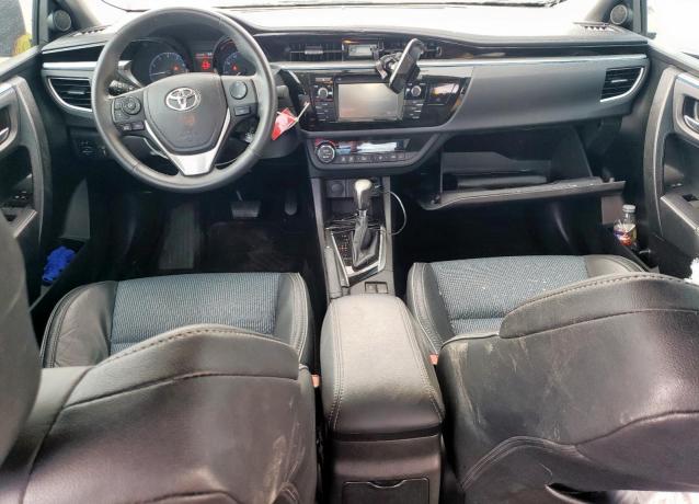 2016 TOYOTA COROLLA L - 5YFBURHE4GP510000
