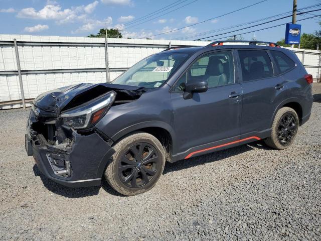 SUBARU FORESTER S