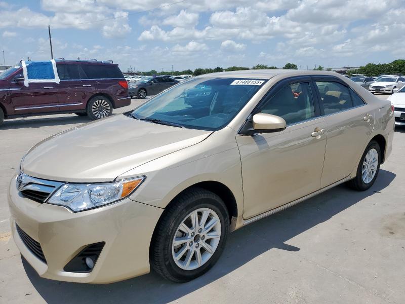 Vin: 4t4bf1fk7cr207523, lot: 61480155, toyota camry base 2012 img_1