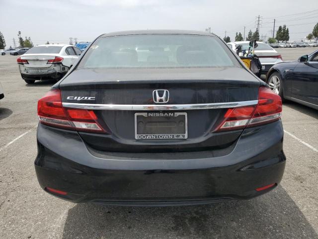 2015 HONDA CIVIC LX - 19XFB2F50FE705724