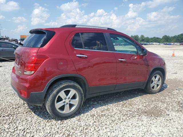 Vin: 3gncjlsb4jl264747, lot: 62953595, chevrolet trax 1lt 20183
