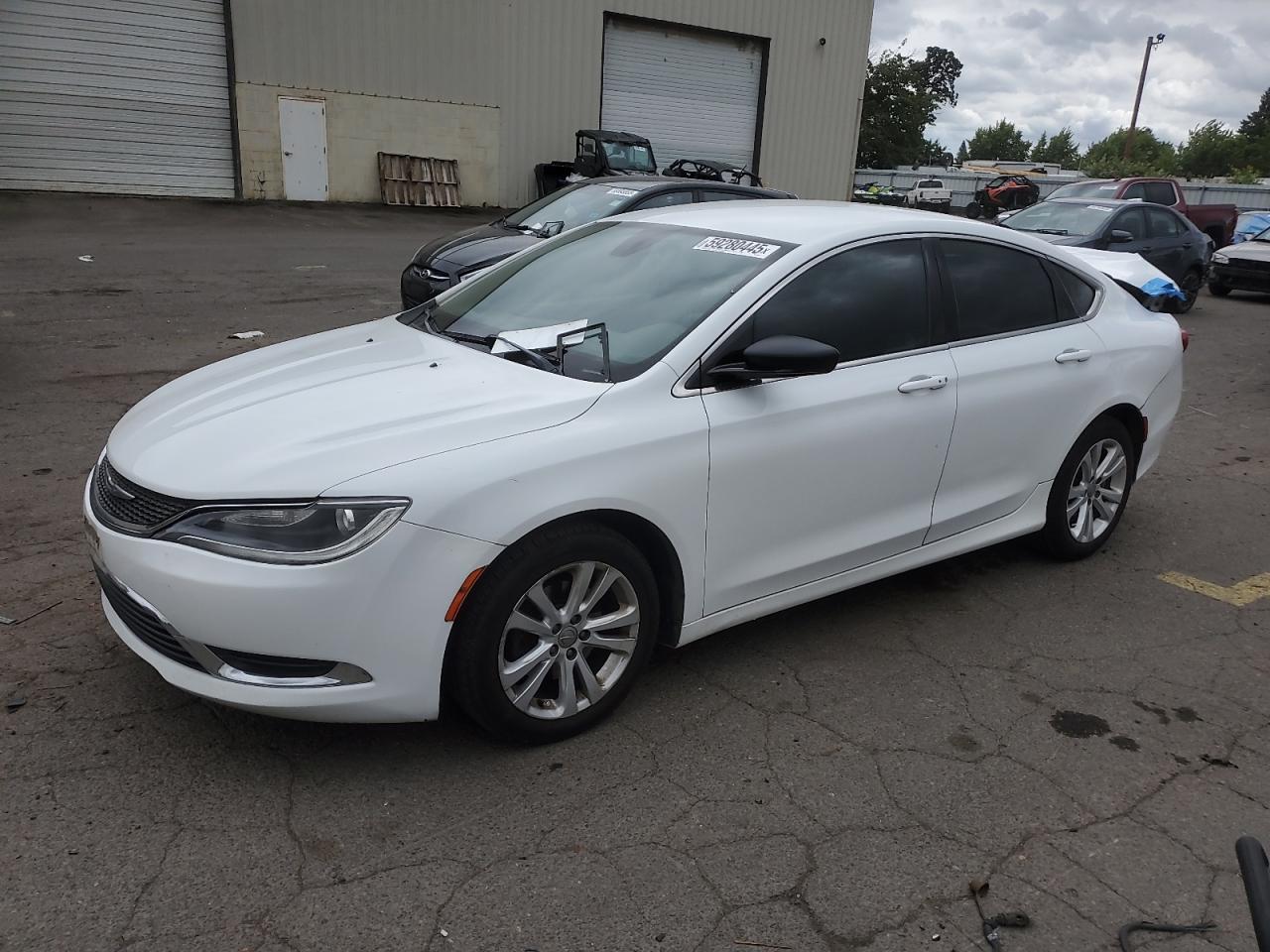 CHRYSLER 200 LIMITED