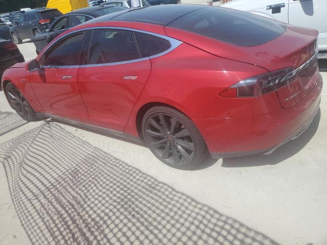 Vin: 5yjsa1h19efp27946, lot: 61284625, tesla model s 20142