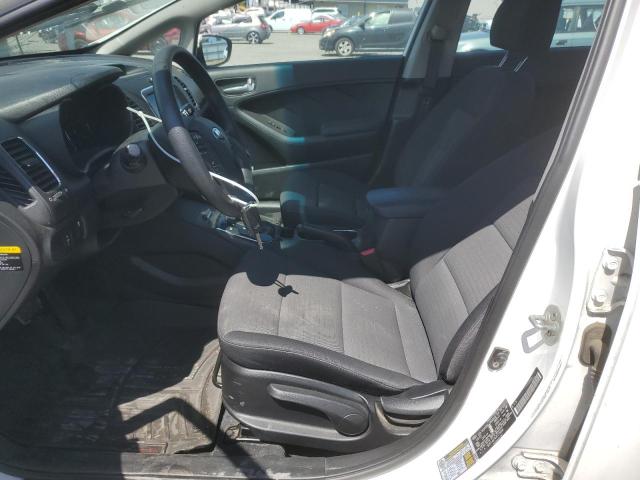 2018 KIA FORTE LX - 3KPFL4A79JE175036