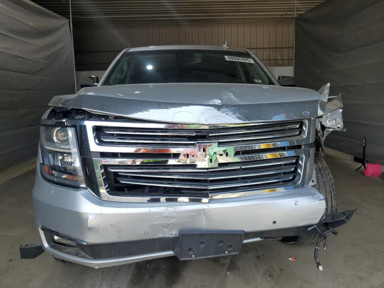CHEVROLET SUBURBAN 2020