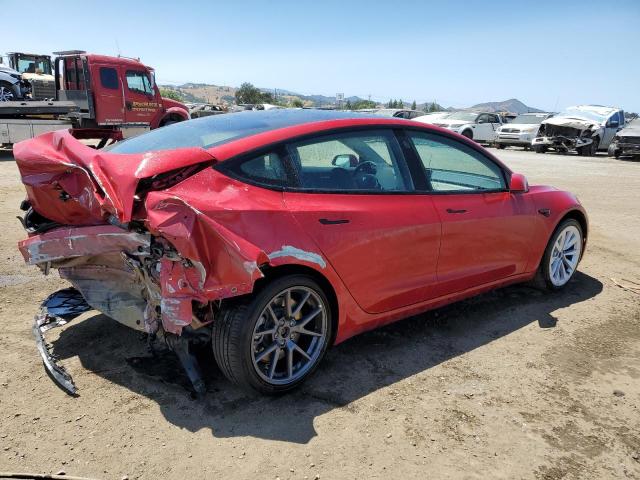 Vin: 5yj3e1eb5nf297659, lot: 59545895, tesla model 3 20223