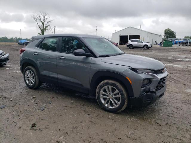 Vin: kl79mms25pb174675, lot: 59604225, chevrolet trailblzr ls 20234