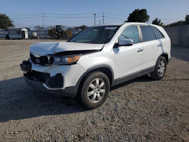 Vin: 5xykt3a14dg334802, lot: 62551155, kia sorento lx 2013 img_1