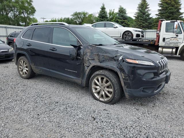 Vin: 1c4pjmds0fw538007, lot: 62146075, jeep grand cher limited 20154