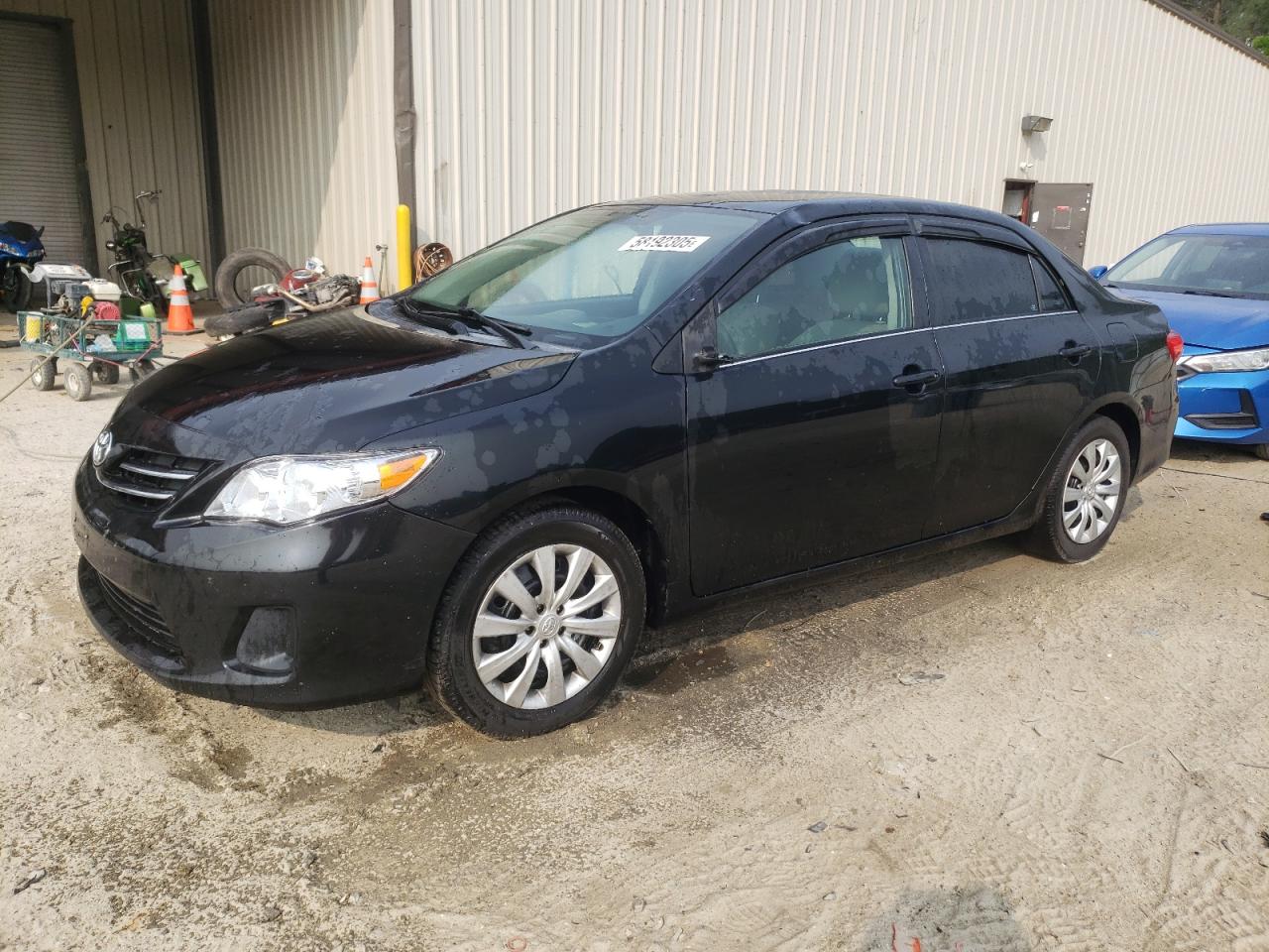 TOYOTA COROLLA BASE