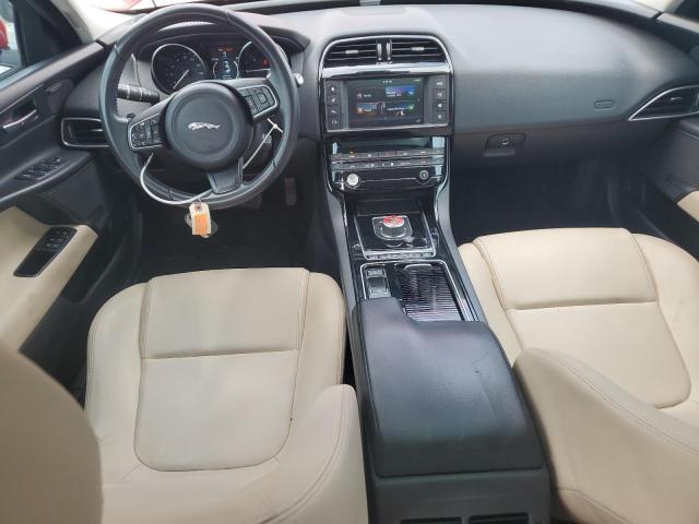2018 JAGUAR XE PREMIUM SAJAD4FN5JCP31172