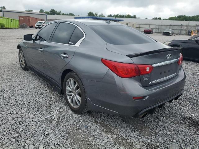 2015 INFINITI Q50 BASE JN1BV7AR8FM396294