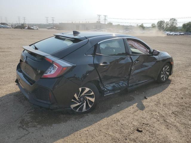 Vin: shhfk7h27hu228222, lot: 60482245, honda civic lx 20173