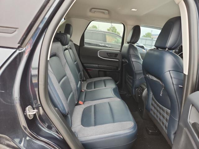 2021 FORD BRONCO SPO - 3FMCR9C64MRB01454