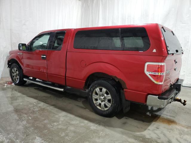 2012 FORD F150 SUPER - 1FTFX1CF9CFB70273
