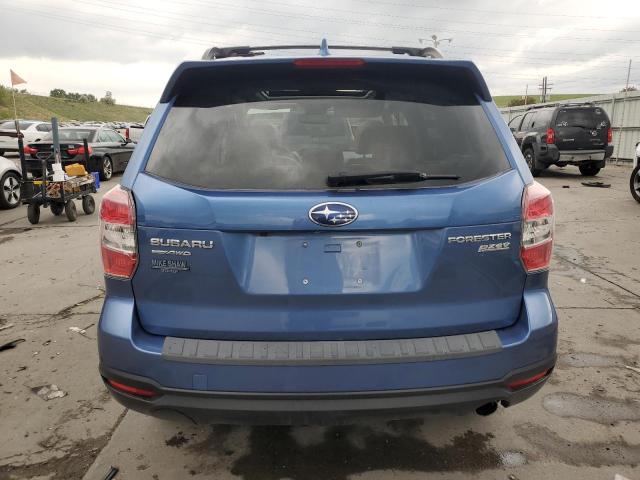 2016 SUBARU FORESTER 2 JF2SJAHC8GH464922