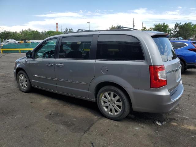 Vin: 2c4rc1bg2fr720770, lot: 60219965, chrysler minivan touring 20152