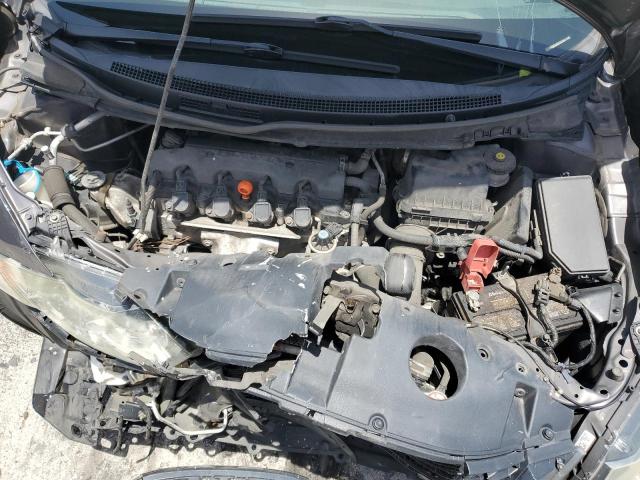 2015 HONDA CIVIC LX 19XFB2F54FE705290