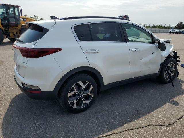 2022 KIA SPORTAGE E KNDPNCAC4N7008773