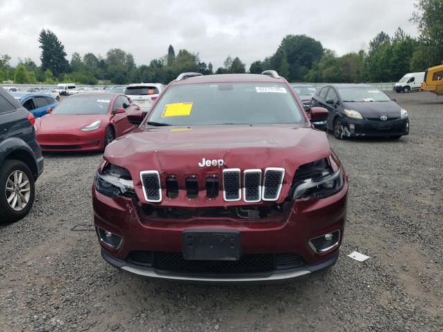 2019 JEEP CHEROKEE L - 1C4PJMDN8KD162334
