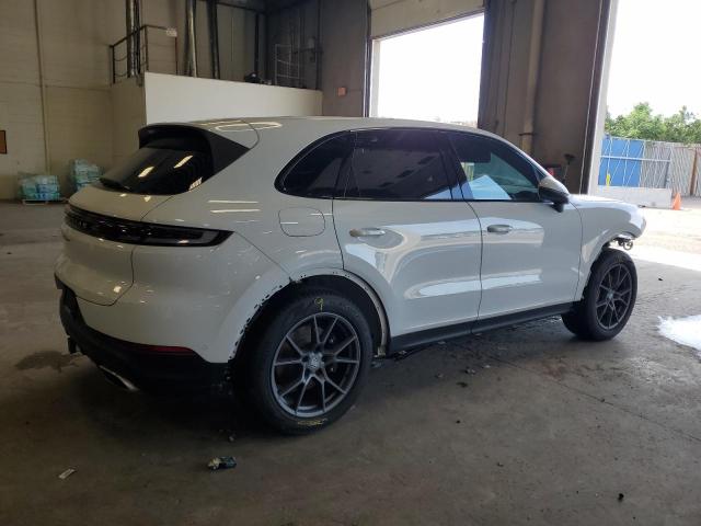 Vin: wp1aa2ay3rda12553, lot: 60829645, porsche cayenne 20243
